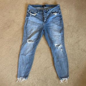 Judy Blue Boyfriend Fit Jeans